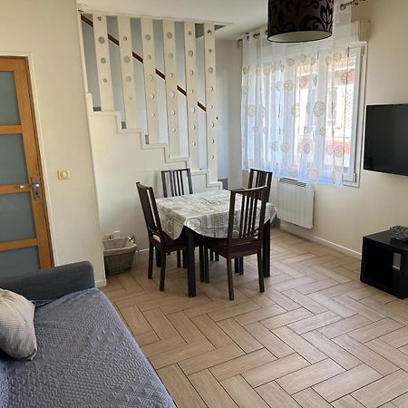Duplex 10 Mn De Paris Leilighet Alfortville Eksteriør bilde