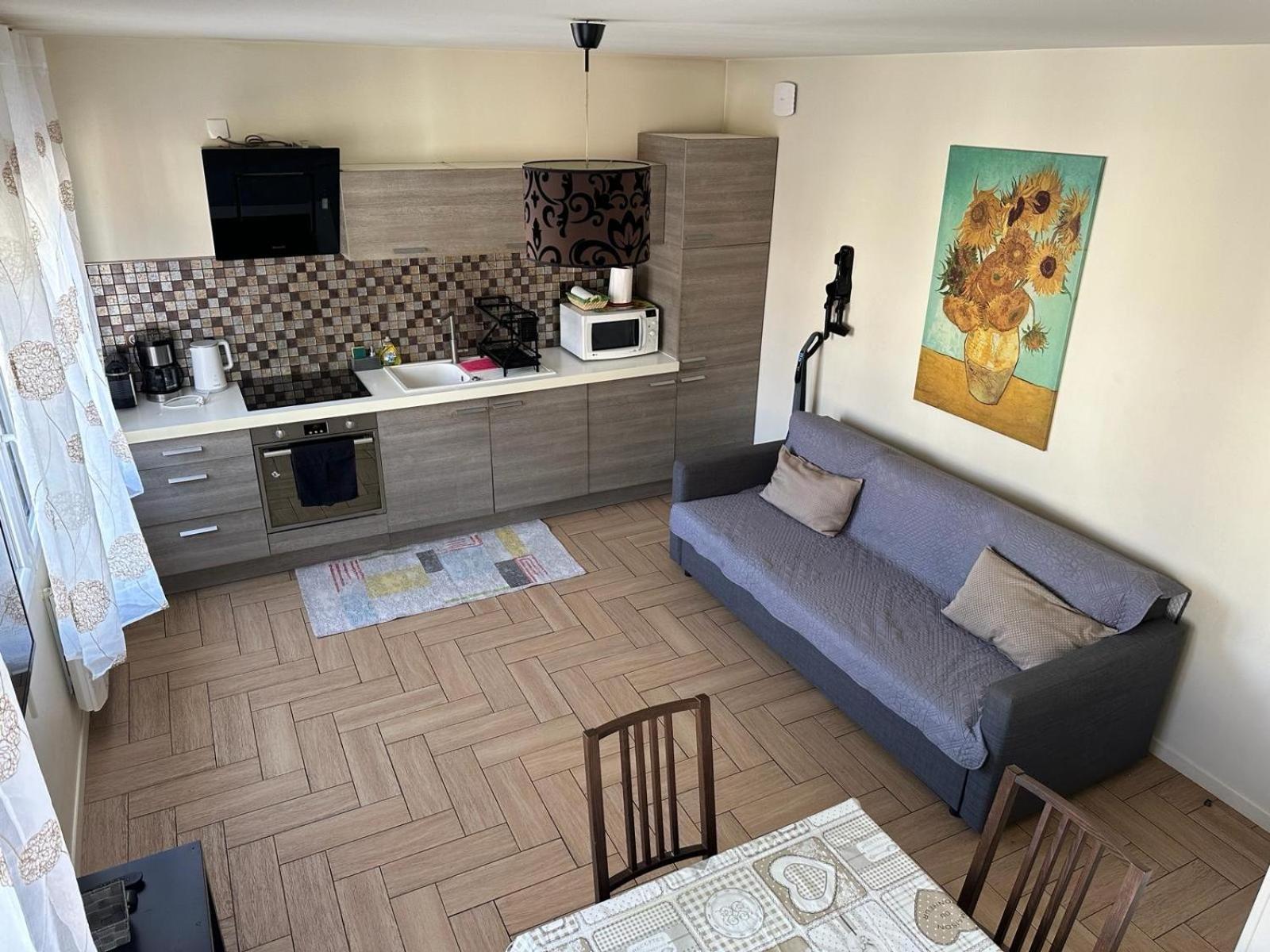 Duplex 10 Mn De Paris Leilighet Alfortville Eksteriør bilde